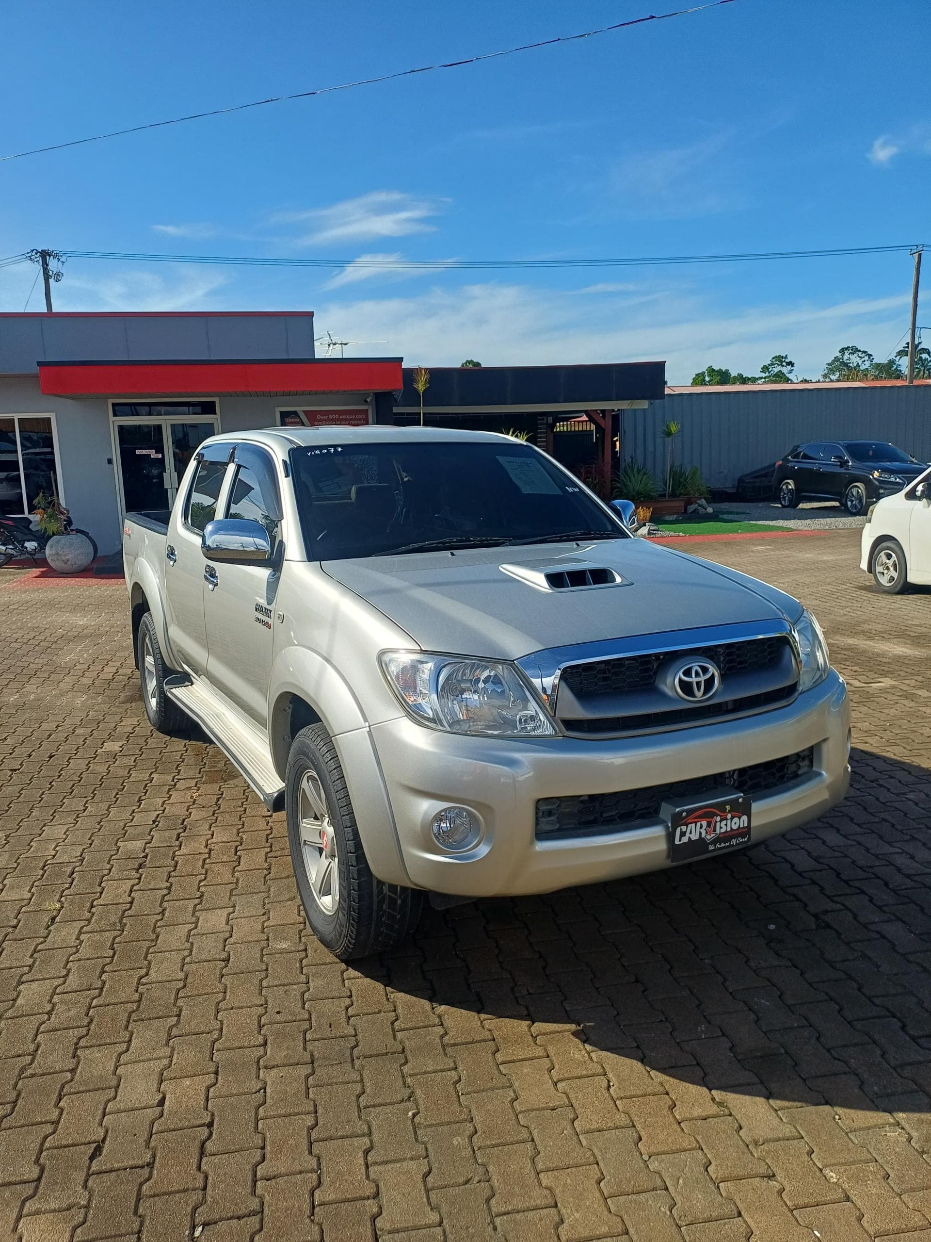 2010 Toyota Hilux
