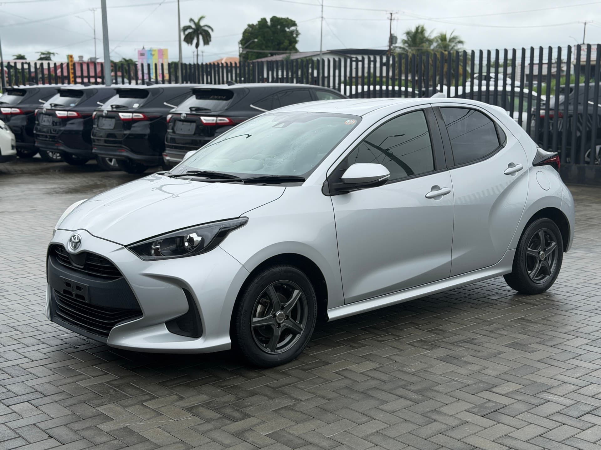 2020 Toyota Yaris
