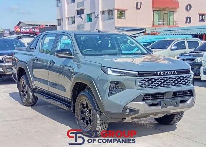 2026 Toyota Hilux