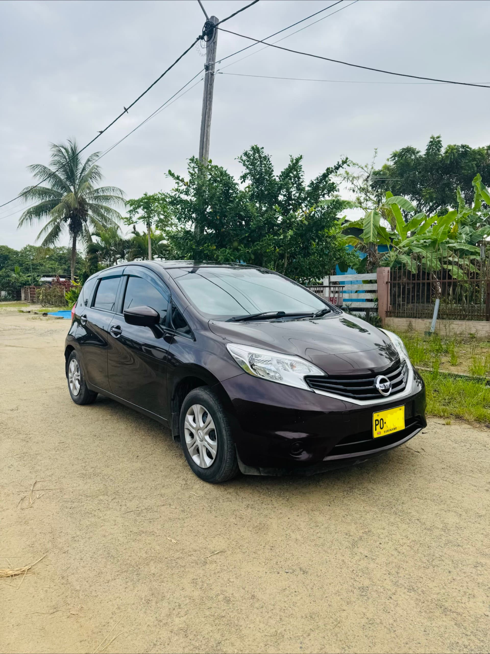 2016 Nissan Note
