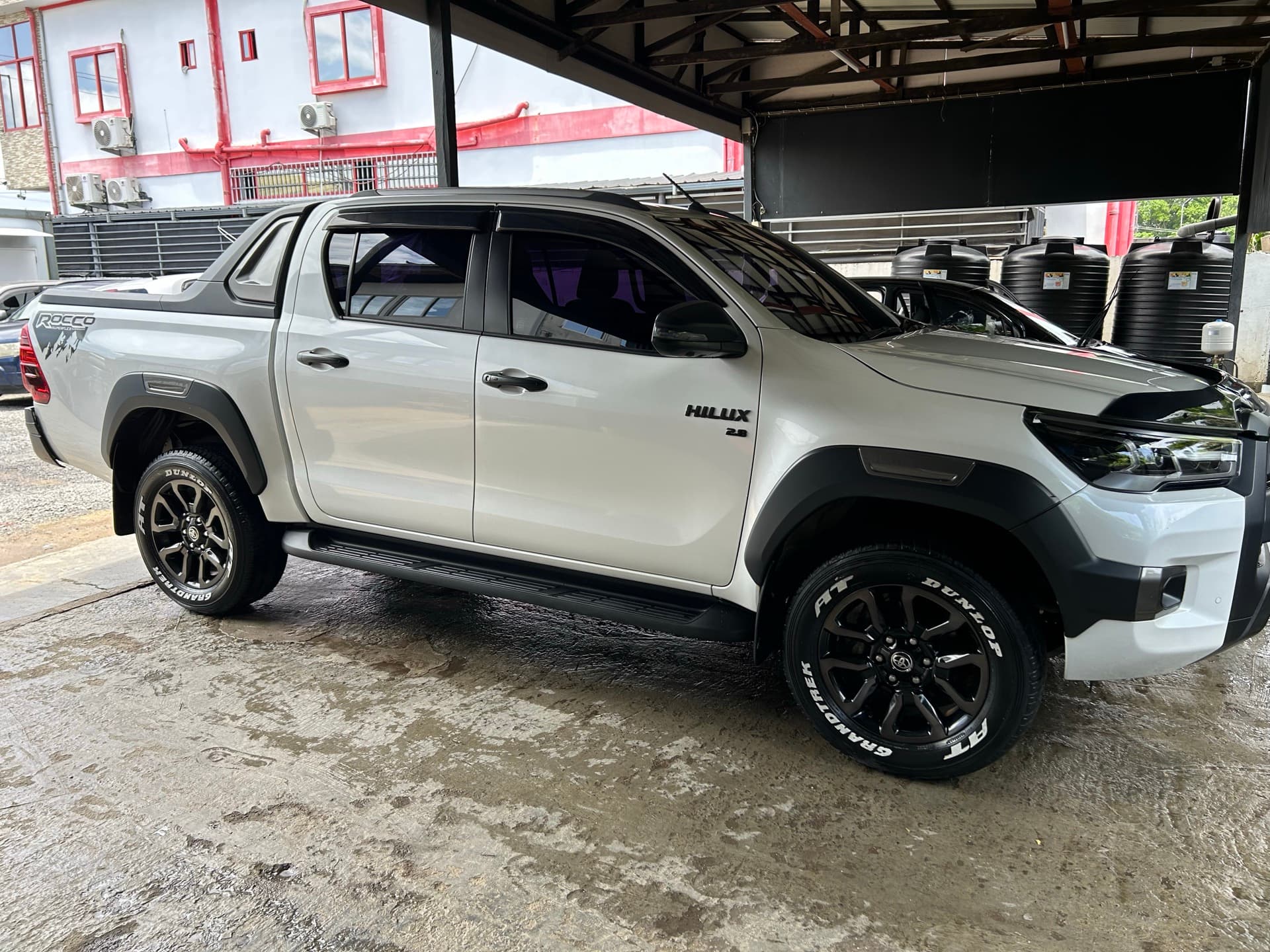 2024 Toyota Hilux