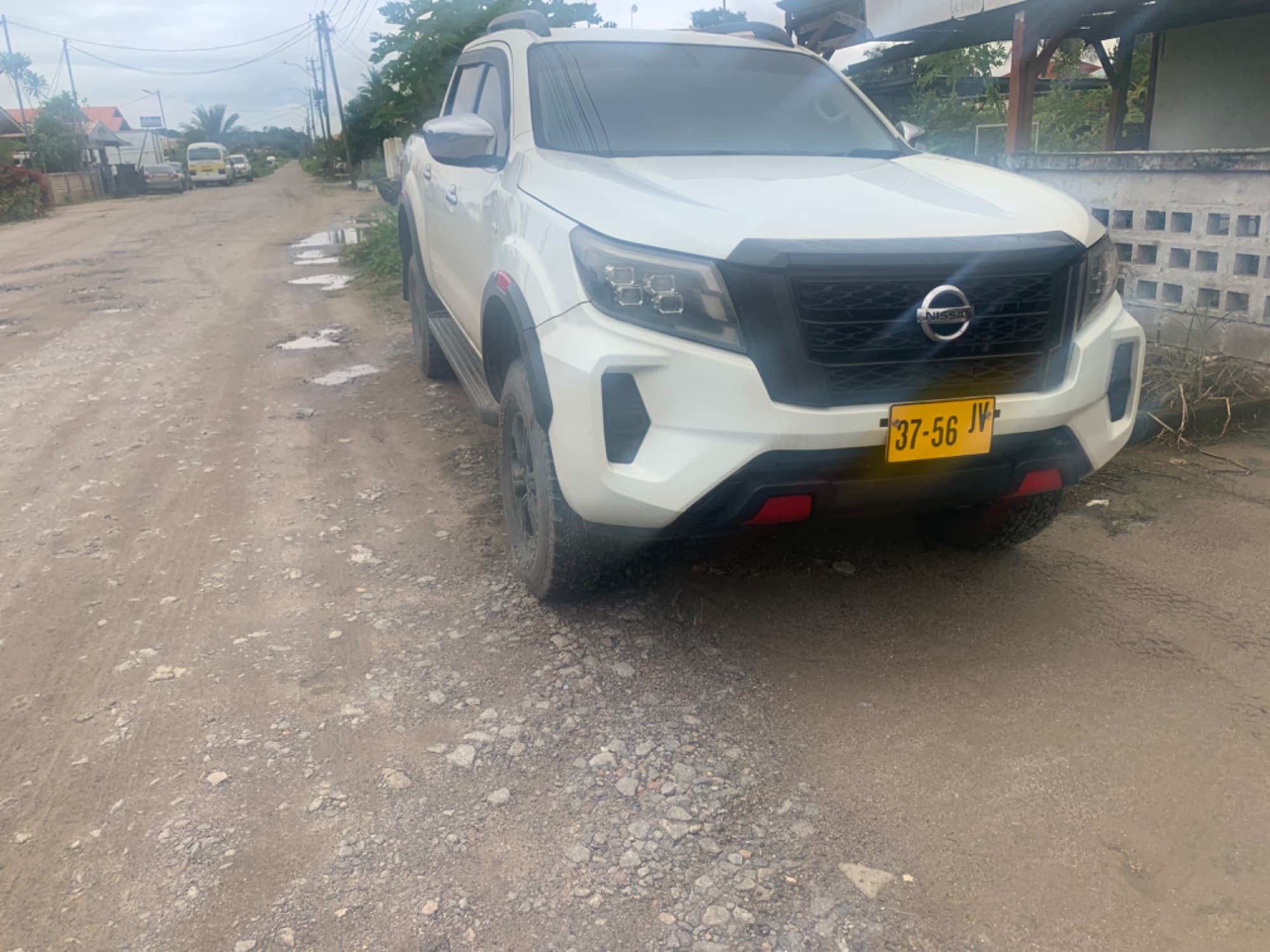 2019 Nissan Pick Up