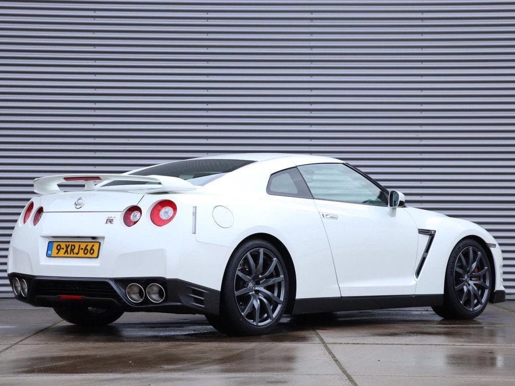 2017 Nissan Skyline GT-R