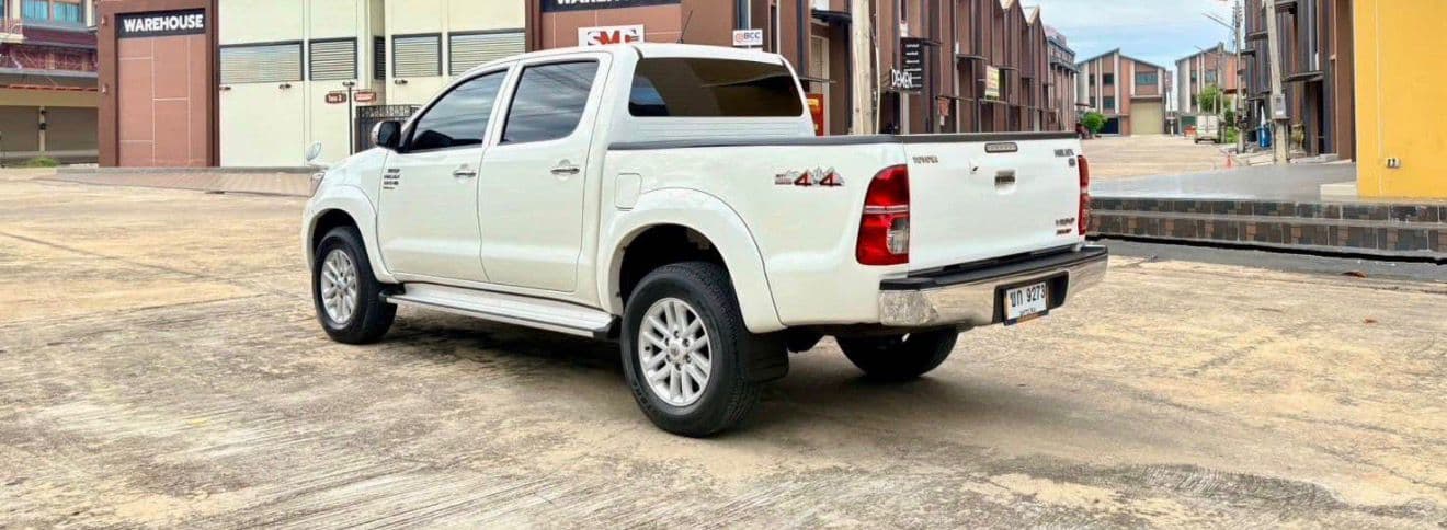 2012 Toyota Hilux