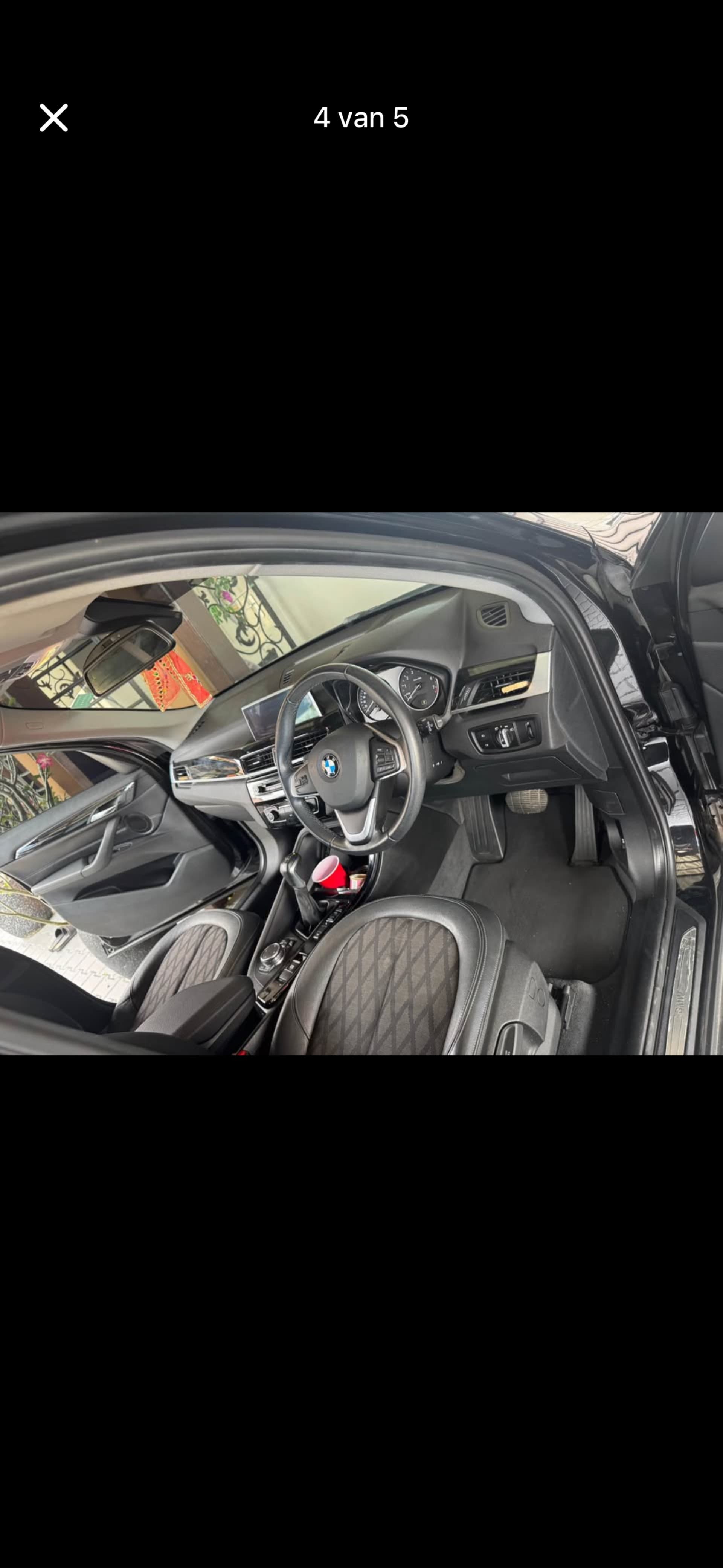 2016 BMW X1