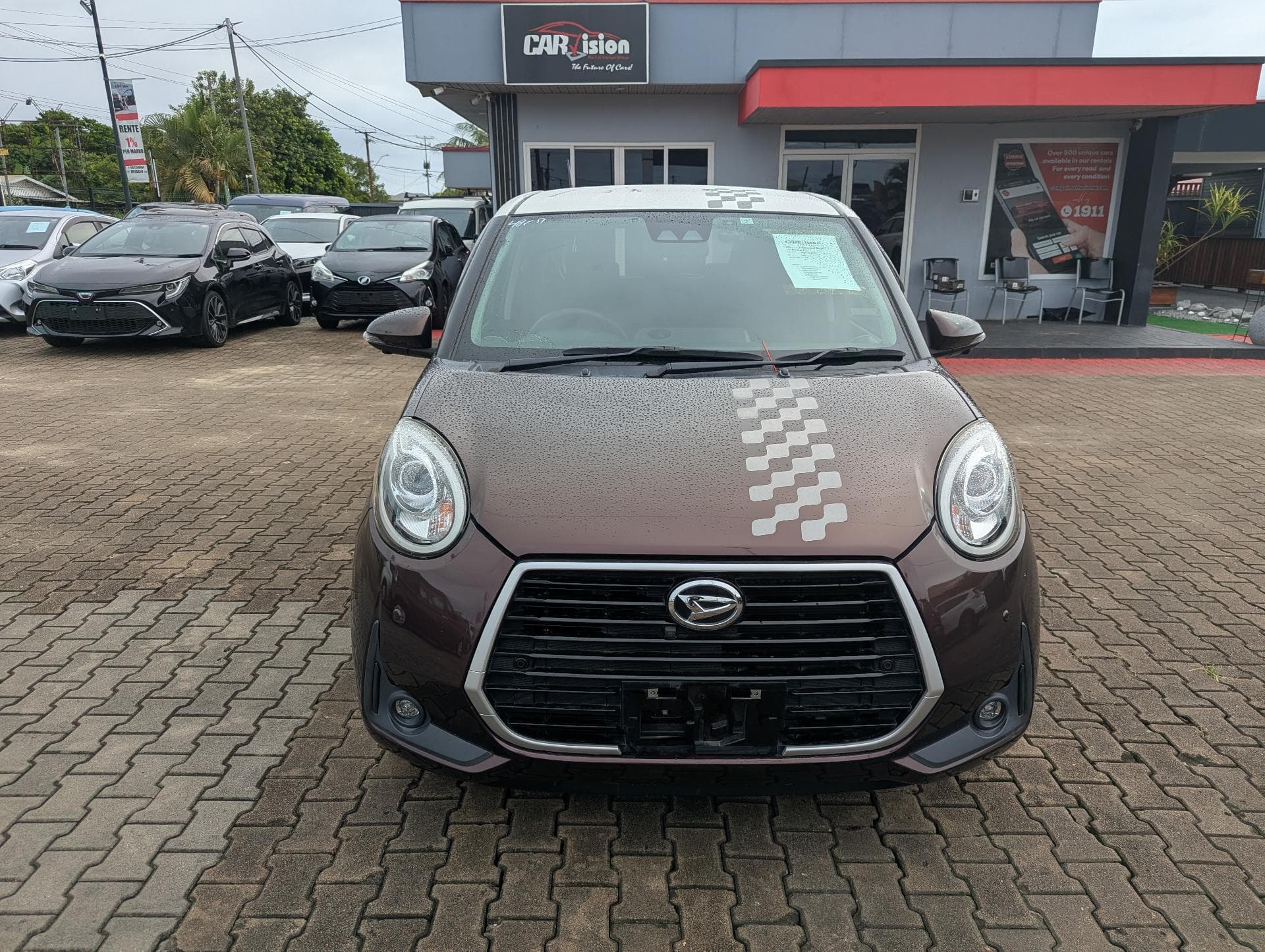 2021 Daihatsu Boon