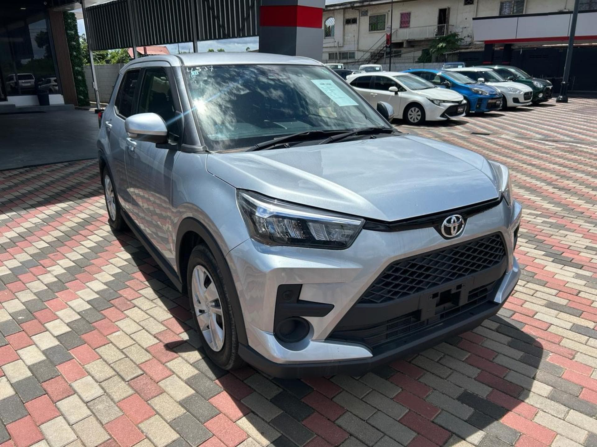 2021 Toyota Raize