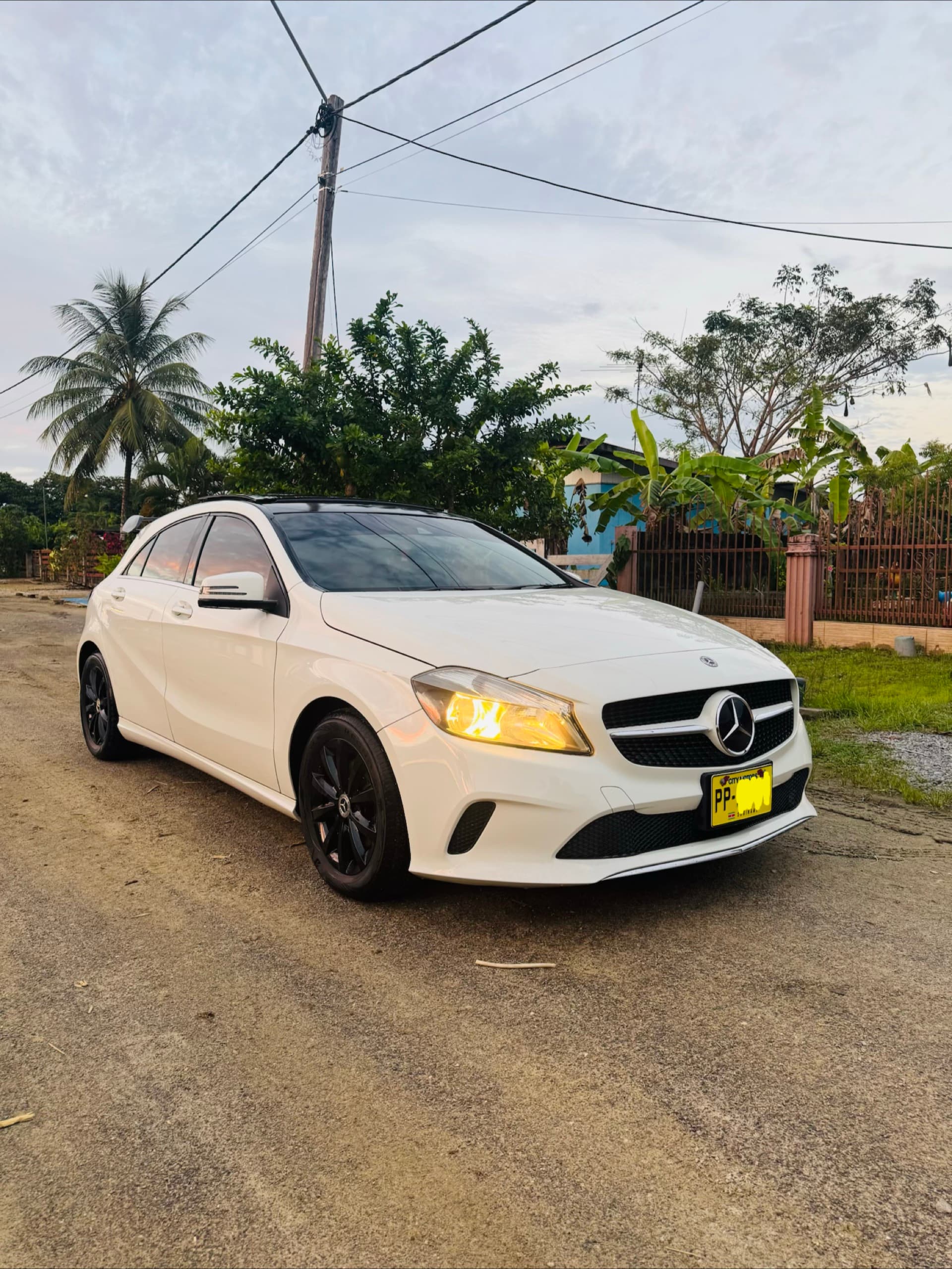 2018 Mercedes-Benz A 180
