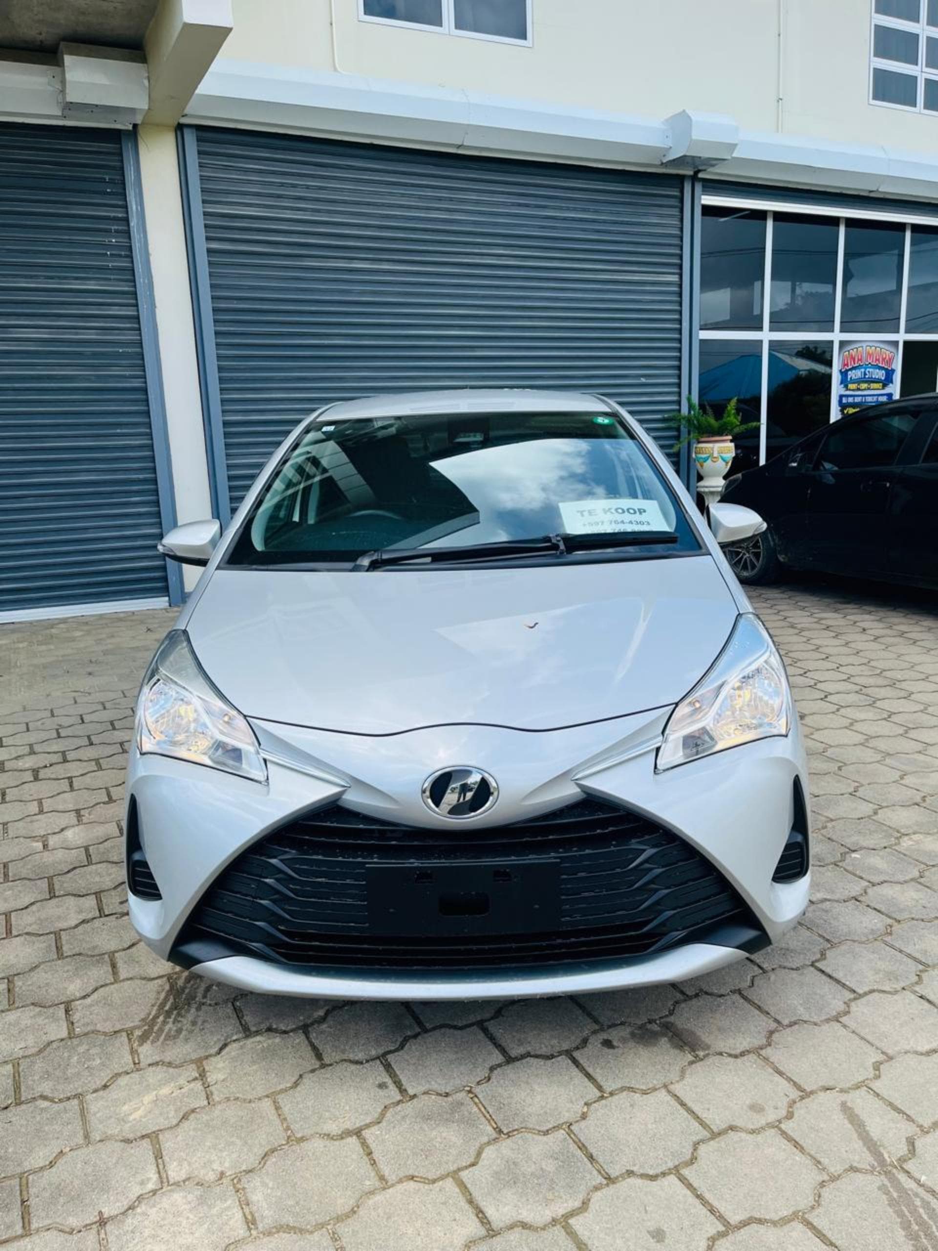 2018 Toyota Vitz